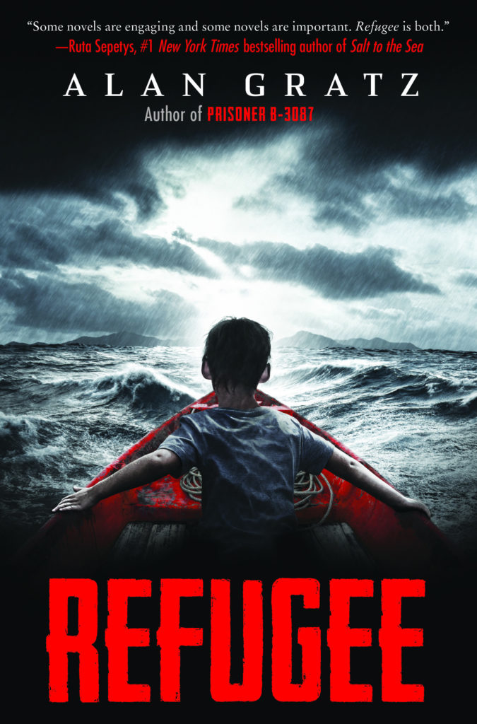 What Are Some Themes In The Book Refugee